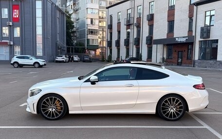 Mercedes-Benz C-Класс, 2018 год, 2 500 000 рублей, 8 фотография