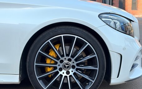 Mercedes-Benz C-Класс, 2018 год, 2 500 000 рублей, 15 фотография