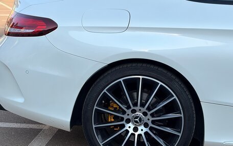 Mercedes-Benz C-Класс, 2018 год, 2 500 000 рублей, 16 фотография