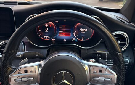 Mercedes-Benz C-Класс, 2018 год, 2 500 000 рублей, 22 фотография