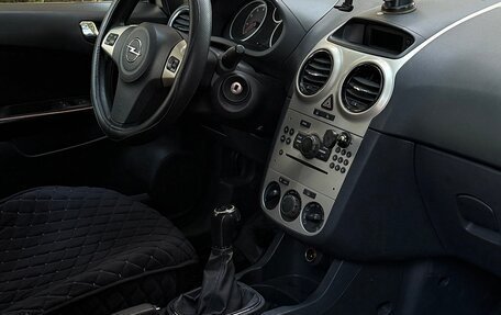 Opel Corsa D, 2007 год, 318 000 рублей, 7 фотография