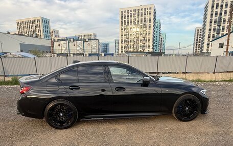 BMW 3 серия, 2019 год, 3 670 000 рублей, 3 фотография