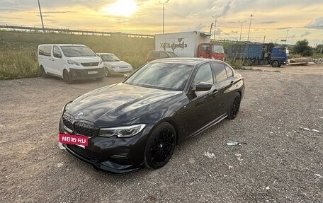BMW 3 серия, 2019 год, 3 670 000 рублей, 2 фотография