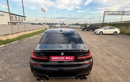 BMW 3 серия, 2019 год, 3 670 000 рублей, 4 фотография