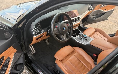 BMW 3 серия, 2019 год, 3 670 000 рублей, 7 фотография