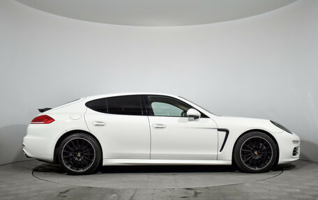 Porsche Panamera II рестайлинг, 2016 год, 2 750 000 рублей, 5 фотография