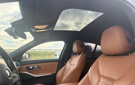 BMW 3 серия, 2019 год, 3 670 000 рублей, 8 фотография