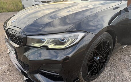 BMW 3 серия, 2019 год, 3 670 000 рублей, 5 фотография