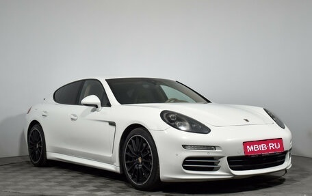 Porsche Panamera II рестайлинг, 2016 год, 2 750 000 рублей, 4 фотография