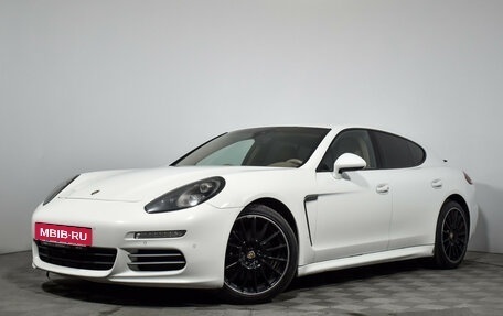 Porsche Panamera II рестайлинг, 2016 год, 2 750 000 рублей, 2 фотография
