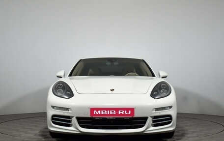 Porsche Panamera II рестайлинг, 2016 год, 2 750 000 рублей, 3 фотография