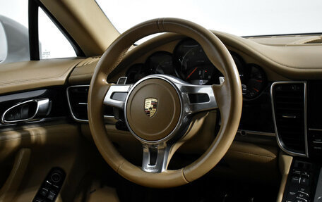 Porsche Panamera II рестайлинг, 2016 год, 2 750 000 рублей, 15 фотография