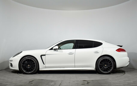 Porsche Panamera II рестайлинг, 2016 год, 2 750 000 рублей, 8 фотография