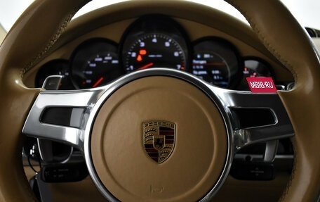 Porsche Panamera II рестайлинг, 2016 год, 2 750 000 рублей, 17 фотография