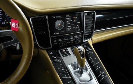 Porsche Panamera II рестайлинг, 2016 год, 2 750 000 рублей, 18 фотография