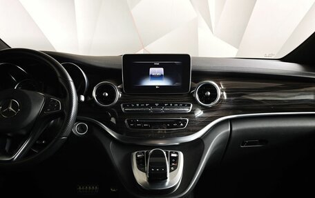 Mercedes-Benz V-Класс, 2017 год, 4 920 000 рублей, 12 фотография