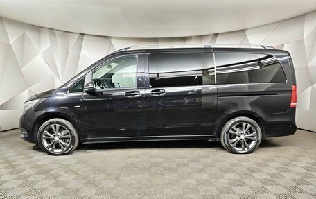 Mercedes-Benz V-Класс, 2017 год, 4 920 000 рублей, 5 фотография