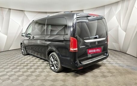 Mercedes-Benz V-Класс, 2017 год, 4 920 000 рублей, 4 фотография
