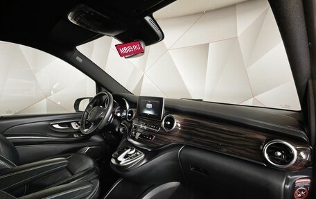 Mercedes-Benz V-Класс, 2017 год, 4 920 000 рублей, 10 фотография