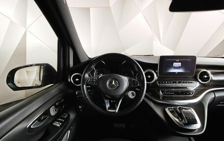 Mercedes-Benz V-Класс, 2017 год, 4 920 000 рублей, 16 фотография