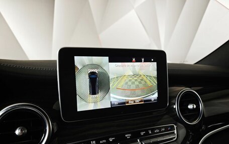 Mercedes-Benz V-Класс, 2017 год, 4 920 000 рублей, 17 фотография