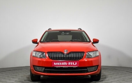 Skoda Octavia, 2014 год, 1 535 000 рублей, 3 фотография