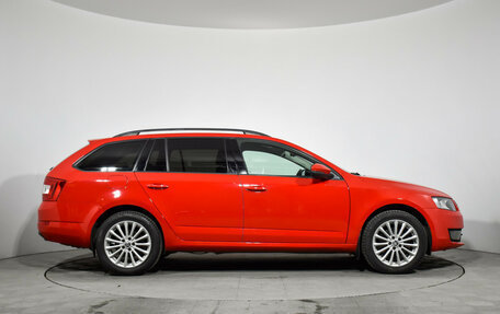 Skoda Octavia, 2014 год, 1 535 000 рублей, 5 фотография