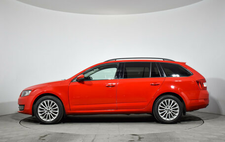 Skoda Octavia, 2014 год, 1 535 000 рублей, 8 фотография
