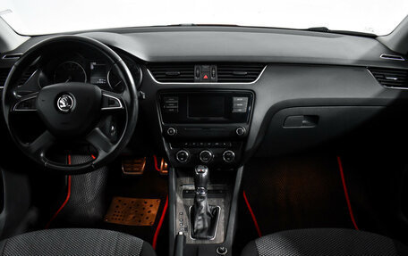 Skoda Octavia, 2014 год, 1 535 000 рублей, 14 фотография