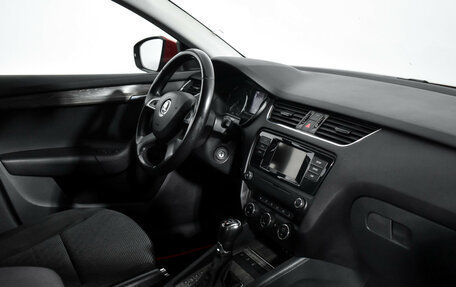 Skoda Octavia, 2014 год, 1 535 000 рублей, 13 фотография