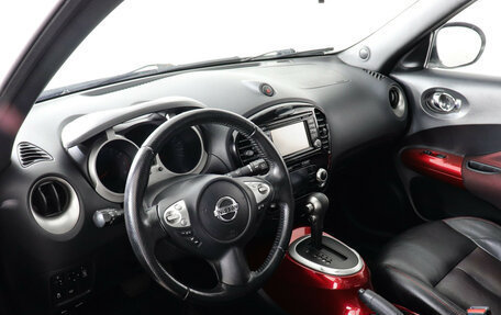 Nissan Juke II, 2013 год, 849 000 рублей, 6 фотография