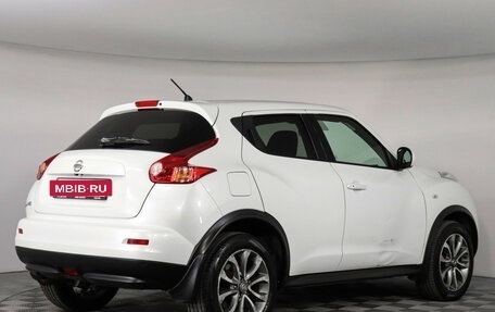 Nissan Juke II, 2013 год, 849 000 рублей, 3 фотография
