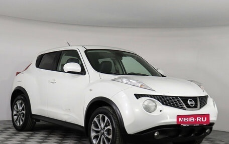 Nissan Juke II, 2013 год, 849 000 рублей, 2 фотография