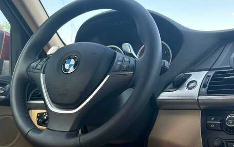 BMW X6, 2008 год, 2 150 000 рублей, 11 фотография