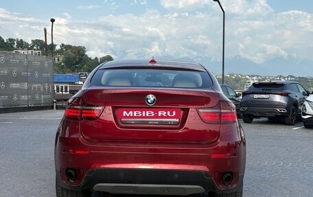 BMW X6, 2008 год, 2 150 000 рублей, 6 фотография