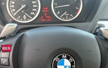 BMW X6, 2008 год, 2 150 000 рублей, 13 фотография