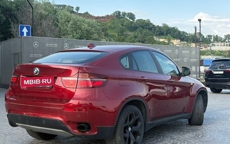 BMW X6, 2008 год, 2 150 000 рублей, 5 фотография