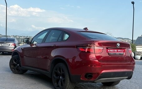 BMW X6, 2008 год, 2 150 000 рублей, 4 фотография