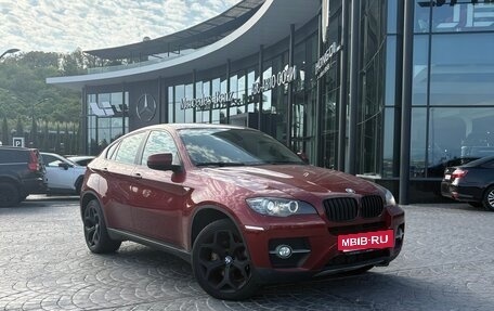 BMW X6, 2008 год, 2 150 000 рублей, 3 фотография