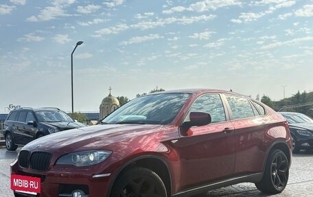 BMW X6, 2008 год, 2 150 000 рублей, 2 фотография