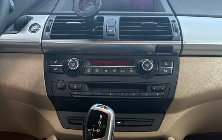 BMW X6, 2008 год, 2 150 000 рублей, 16 фотография
