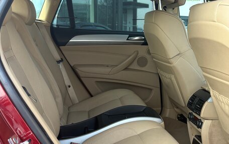 BMW X6, 2008 год, 2 150 000 рублей, 19 фотография