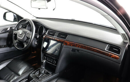 Skoda Superb III рестайлинг, 2013 год, 1 199 000 рублей, 9 фотография