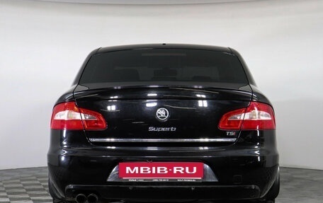 Skoda Superb III рестайлинг, 2013 год, 1 199 000 рублей, 6 фотография