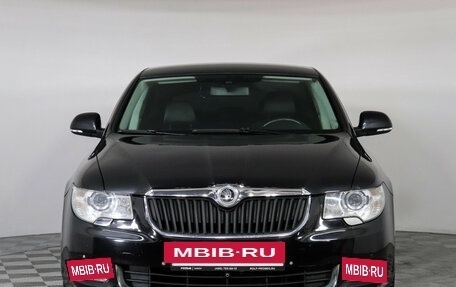 Skoda Superb III рестайлинг, 2013 год, 1 199 000 рублей, 3 фотография
