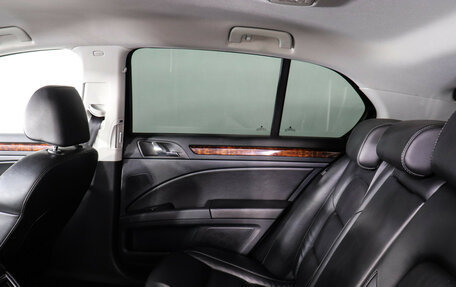 Skoda Superb III рестайлинг, 2013 год, 1 199 000 рублей, 11 фотография