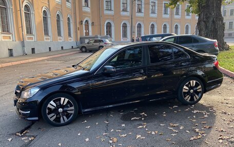 Mercedes-Benz C-Класс, 2013 год, 860 000 рублей, 5 фотография