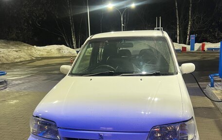 Nissan Cube II, 1999 год, 230 000 рублей, 5 фотография