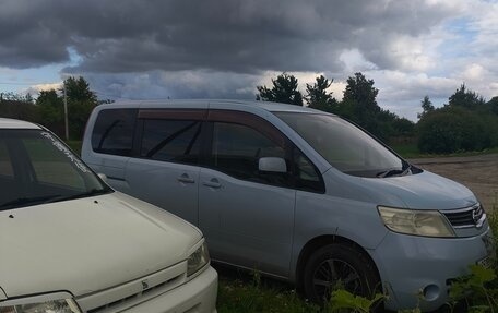 Nissan Cube II, 1999 год, 230 000 рублей, 2 фотография