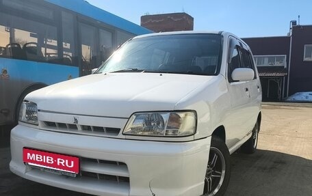 Nissan Cube II, 1999 год, 230 000 рублей, 4 фотография